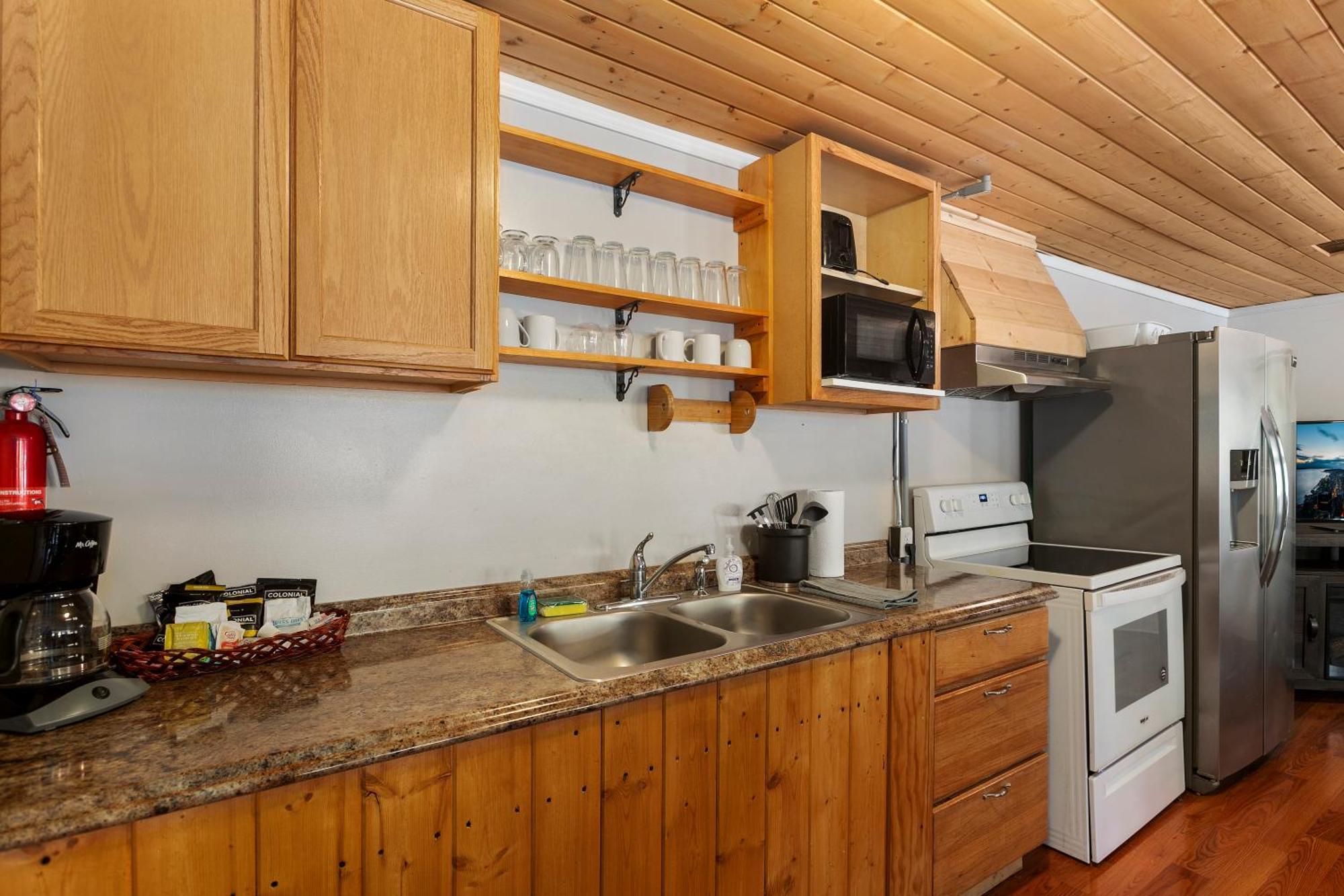 Robin Hood Village Resort Union Zimmer foto