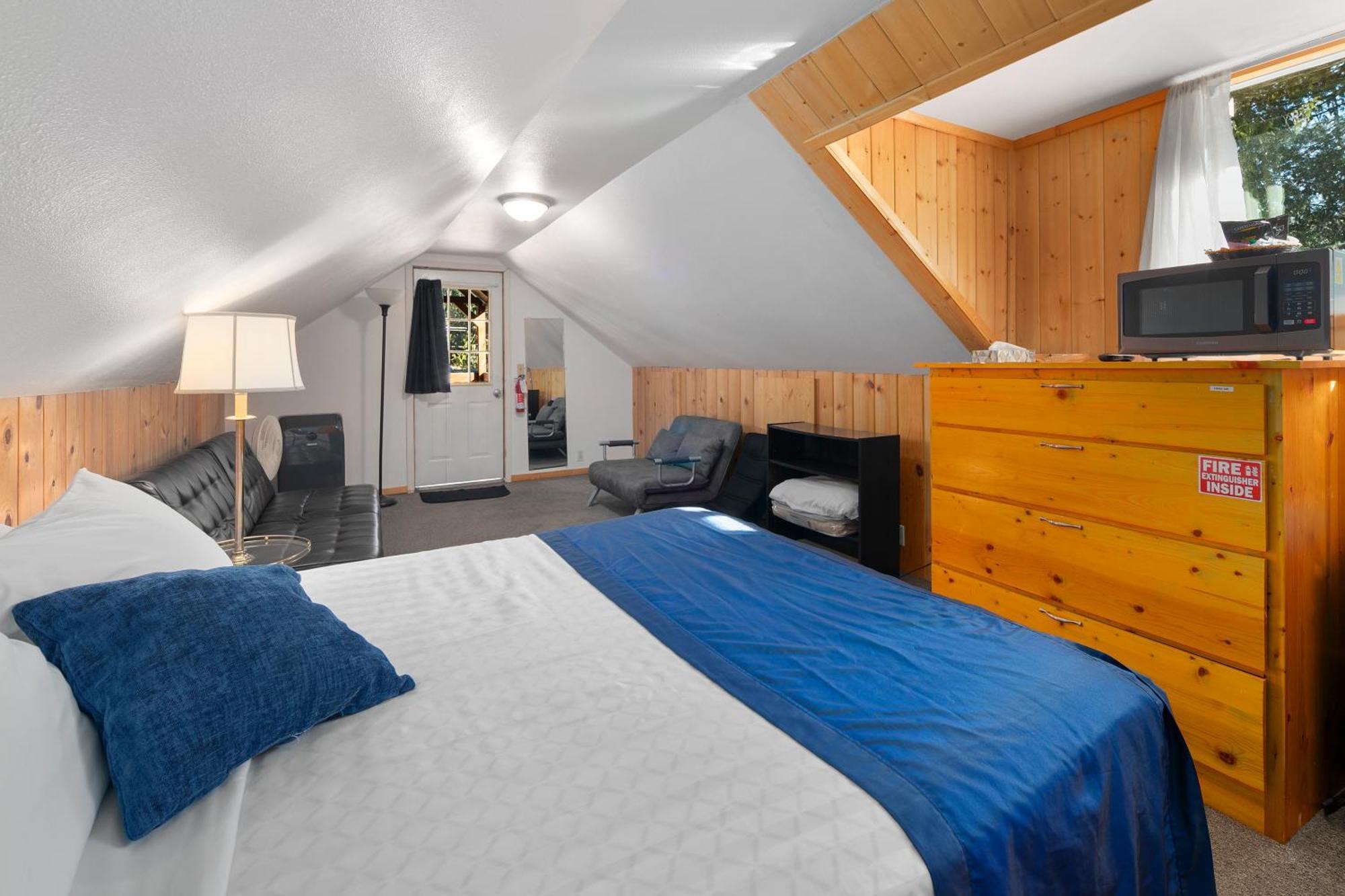 Robin Hood Village Resort Union Zimmer foto