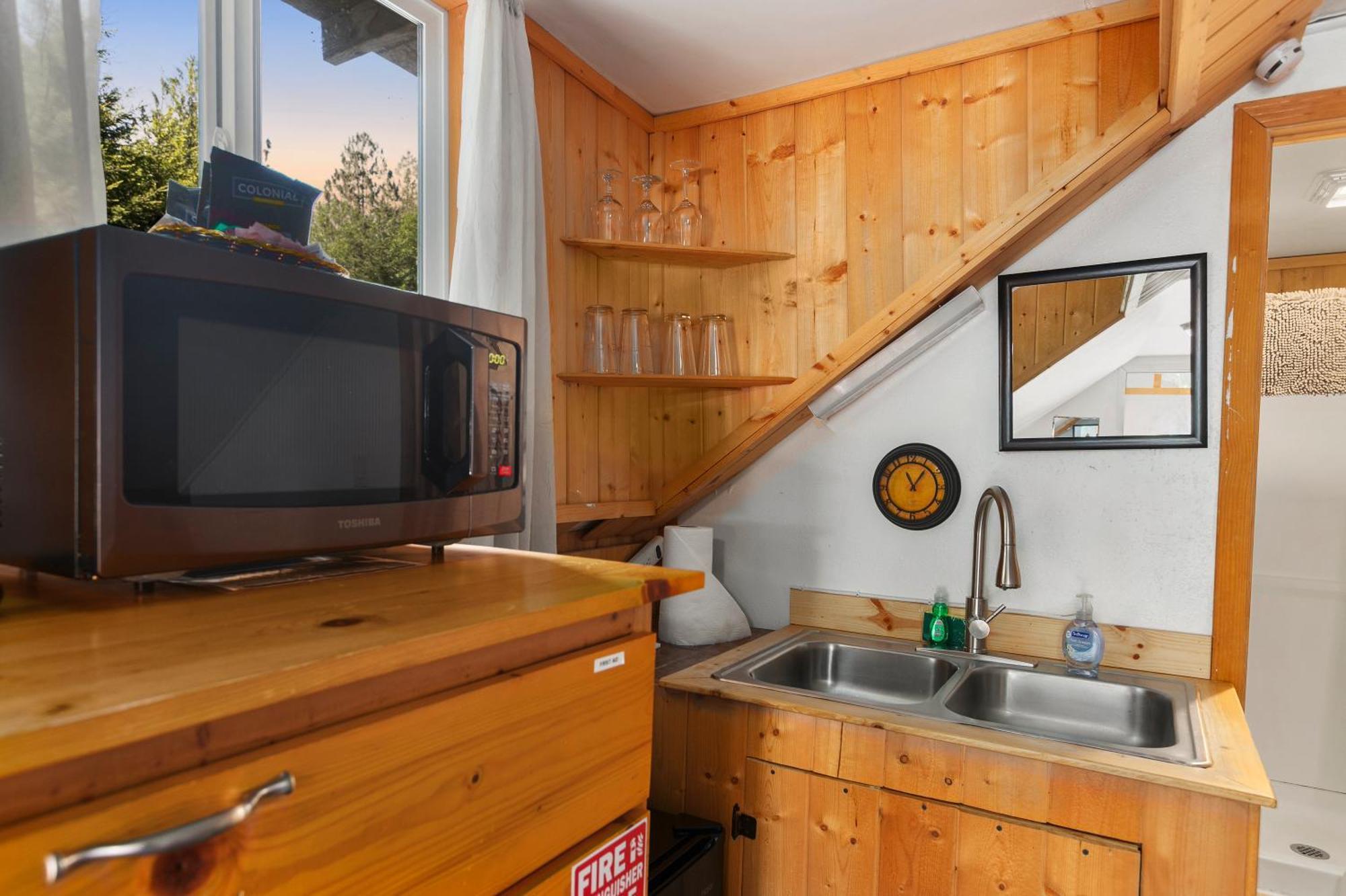 Robin Hood Village Resort Union Zimmer foto