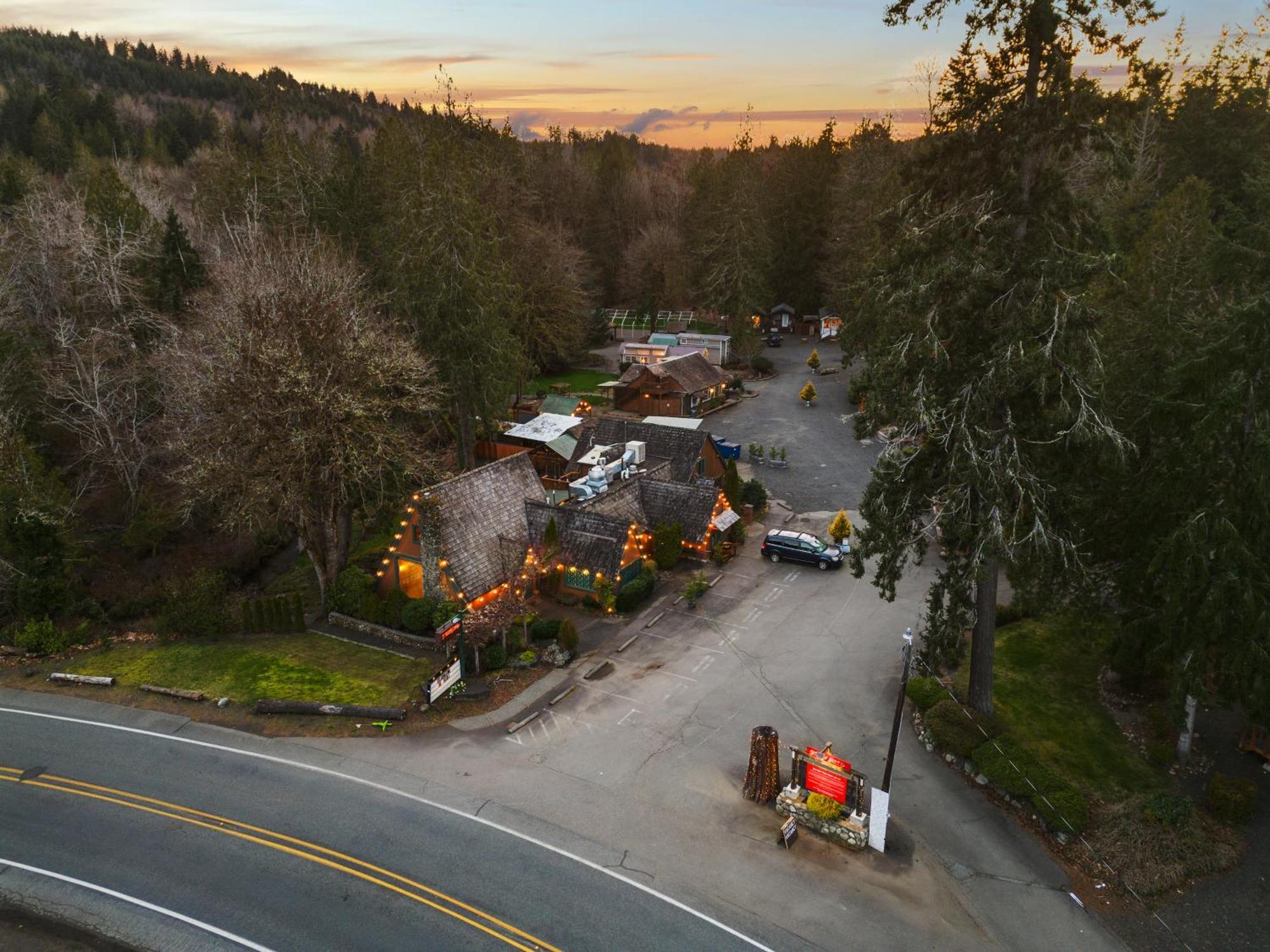 Robin Hood Village Resort Union Zimmer foto