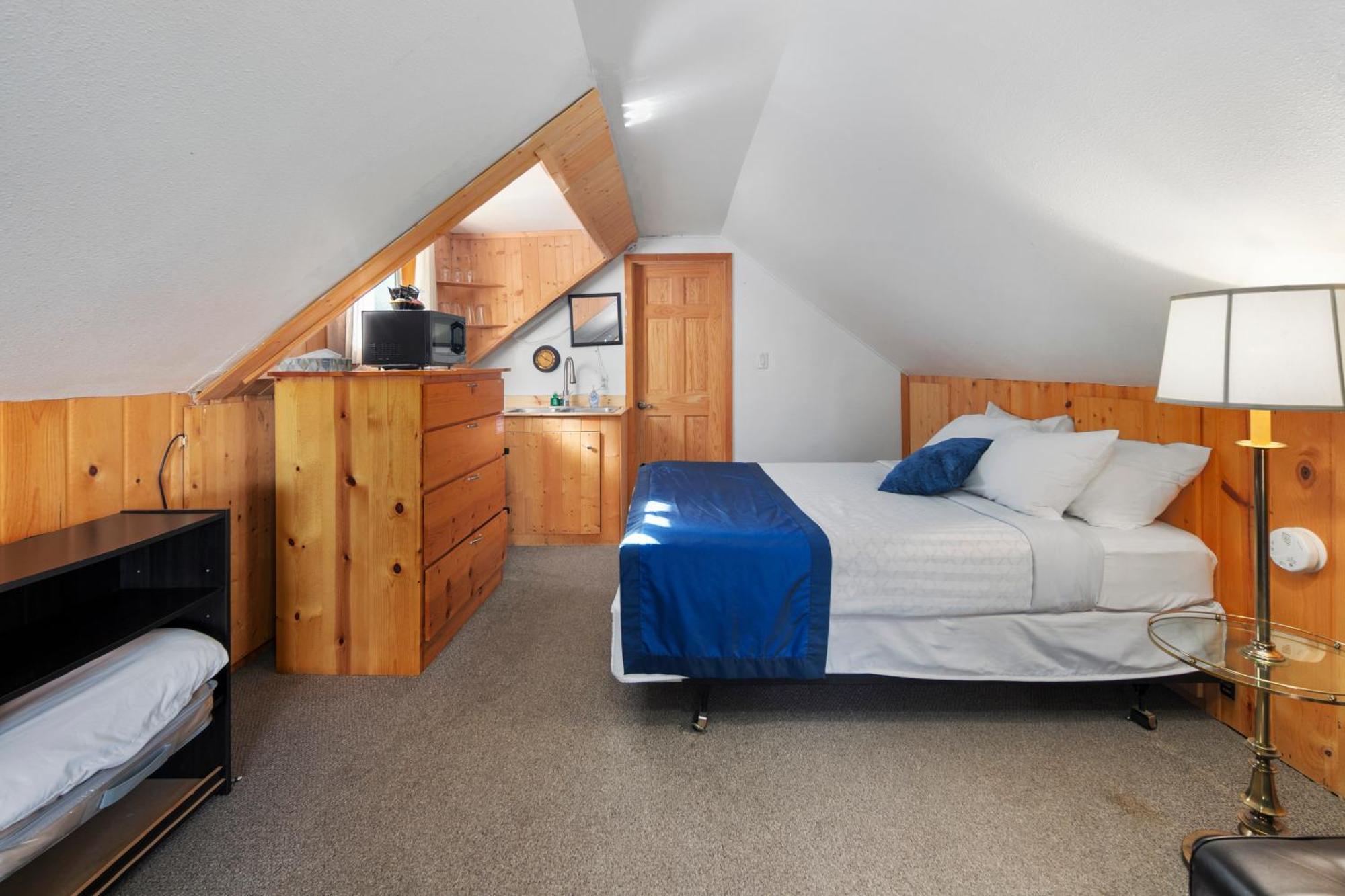Robin Hood Village Resort Union Zimmer foto