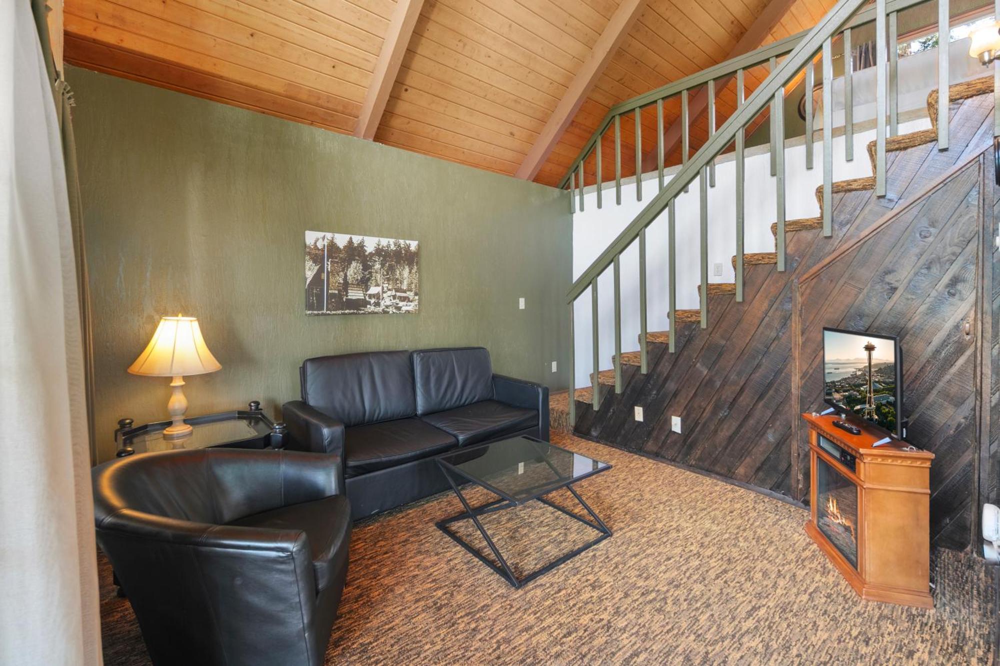 Robin Hood Village Resort Union Zimmer foto