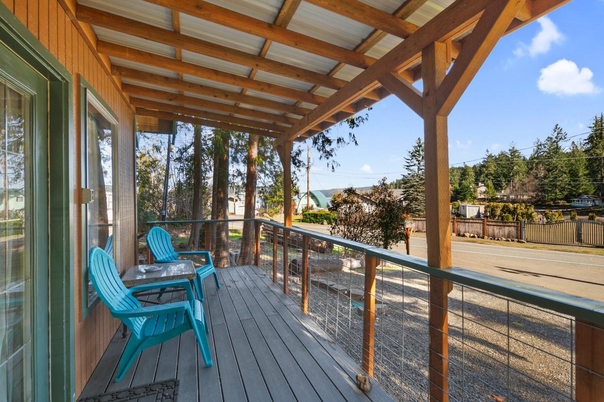 Robin Hood Village Resort Union Zimmer foto
