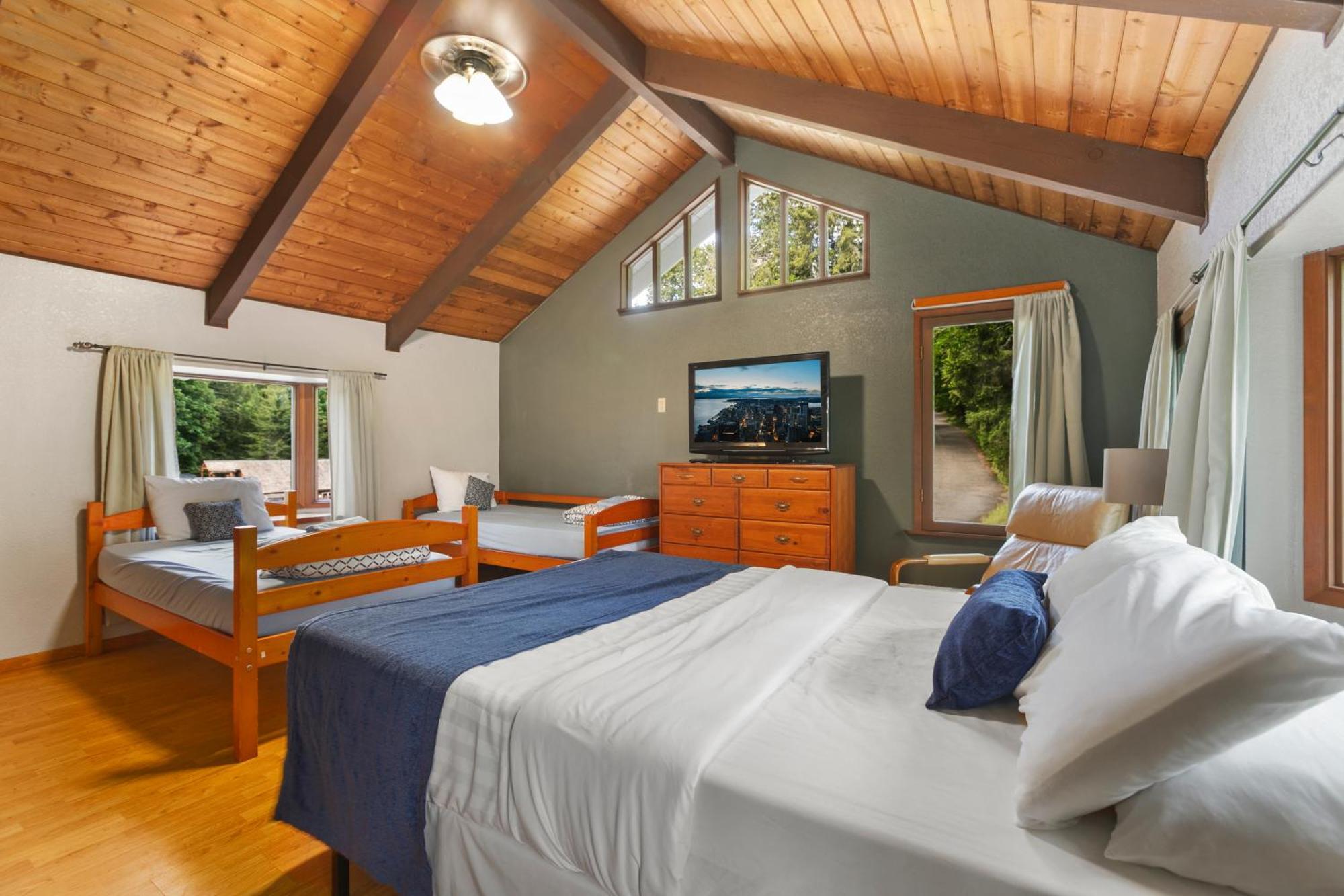 Robin Hood Village Resort Union Zimmer foto