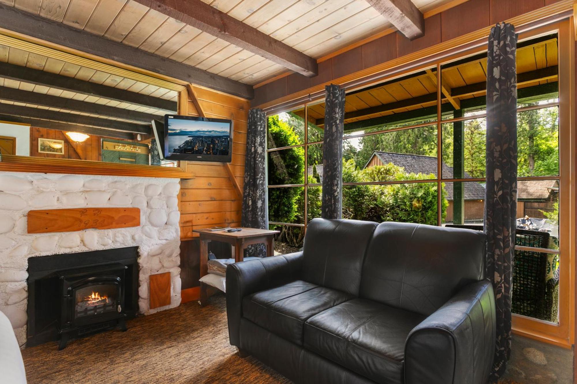 Robin Hood Village Resort Union Zimmer foto
