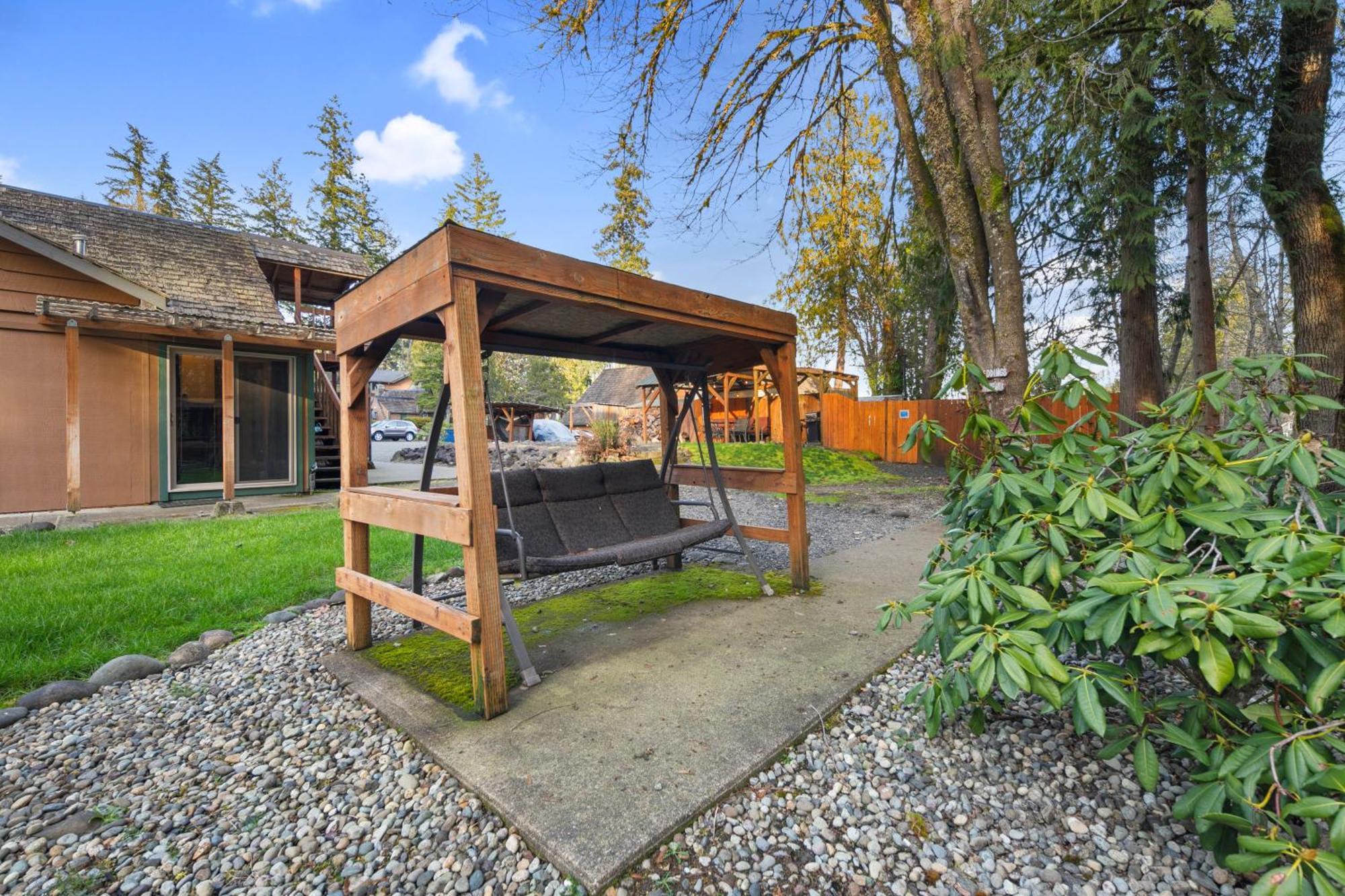 Robin Hood Village Resort Union Zimmer foto